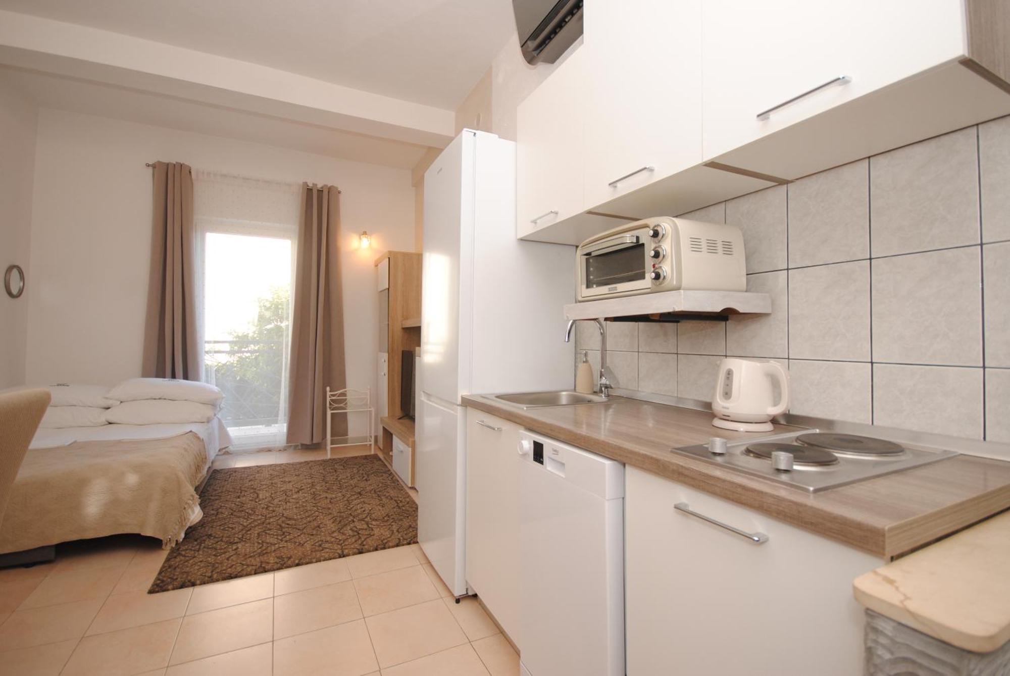 Cozy Apartment With Garden Kastela Luaran gambar